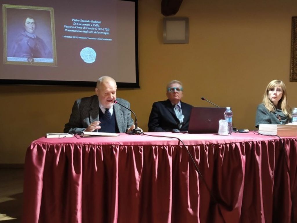 Pietro Secondo Radicati